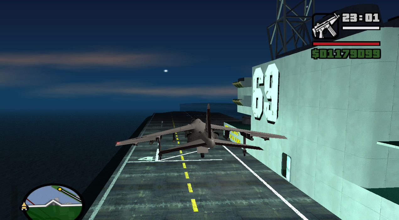 圣安地列斯旧金山snailtrail任务,圣安地列斯barrelroll任务怎么做