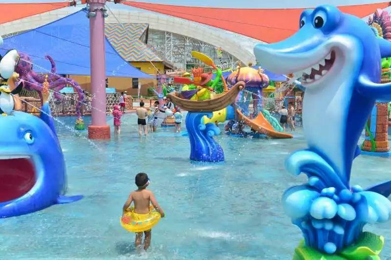 天津欢乐谷玛雅水上乐园漂流,欢乐谷玛雅水上乐园天津