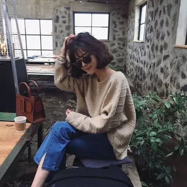 怎么吹出一个好看的发型,好看的发型都是吹出来的