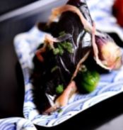 日本料理的菜精美别致,日本料理的口感特别好