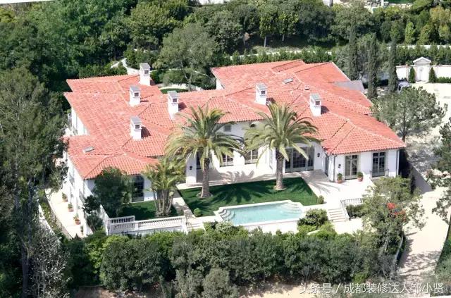 c罗梅西贝克汉姆豪宅对比,梅西和c罗谁豪宅最好