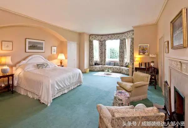 梅西内马尔c罗豪宅,梅西c罗谁的房子好