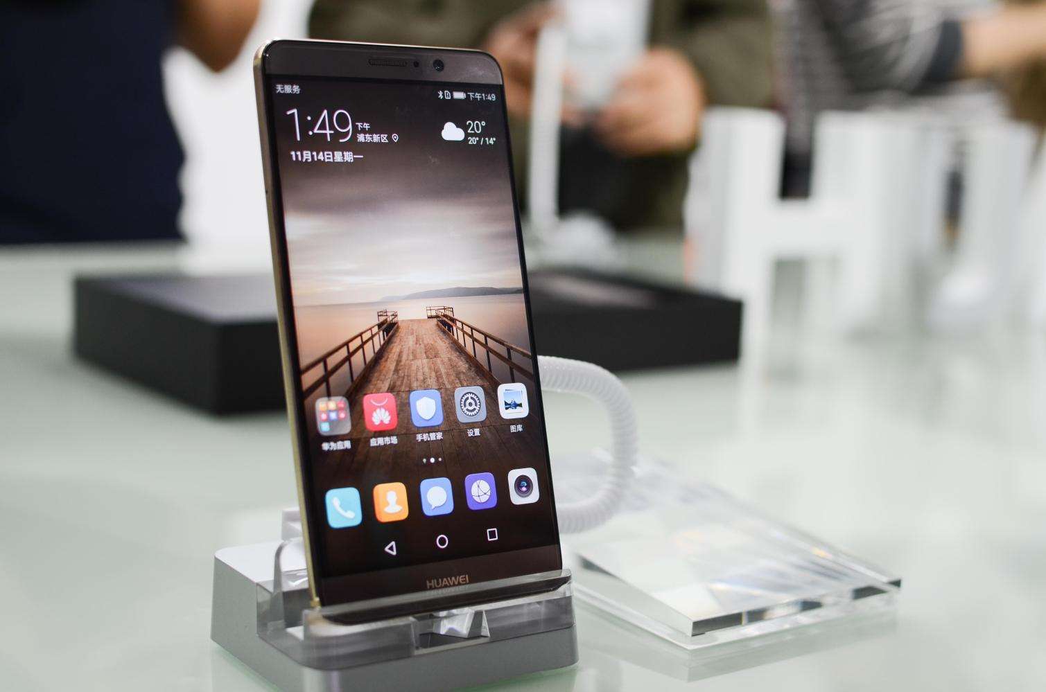 华为与梅西,华为和梅西