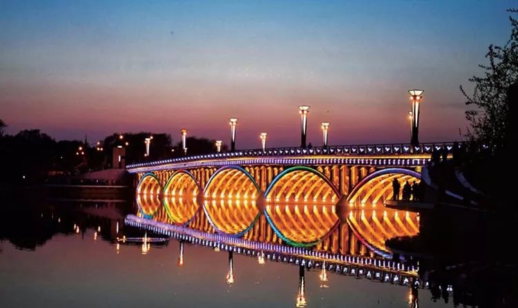 长春网红桥景点,长春网红打卡旅游景点有哪些