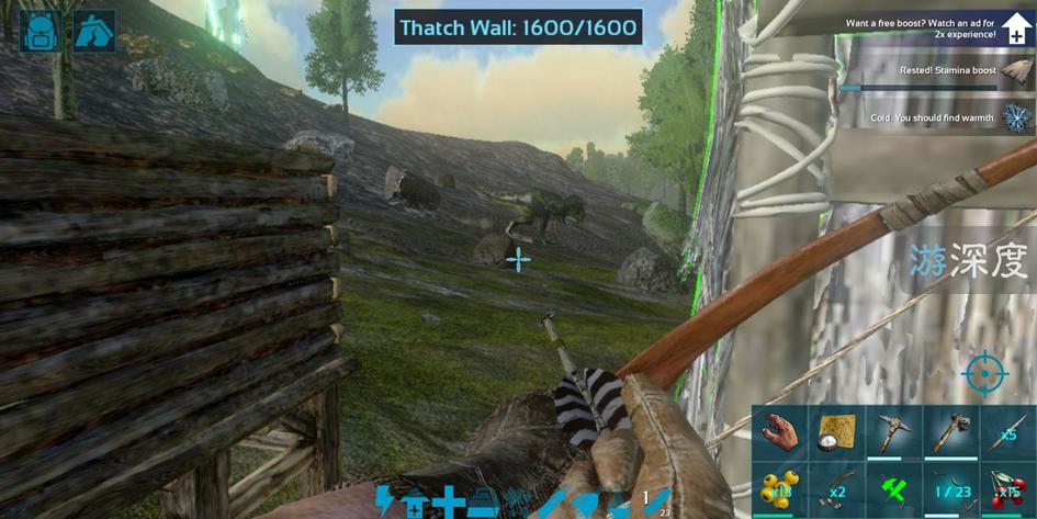 手机版方舟最好玩的在哪里下载,方舟手机版端游怎样下