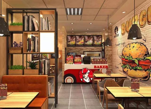 德克士越来越难吃，汉堡王越来越长，就他还比较稳定