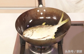 清蒸鱼鲳鱼怎么做才没有腥味,清蒸鲳鱼怎么去腥味最快最有效