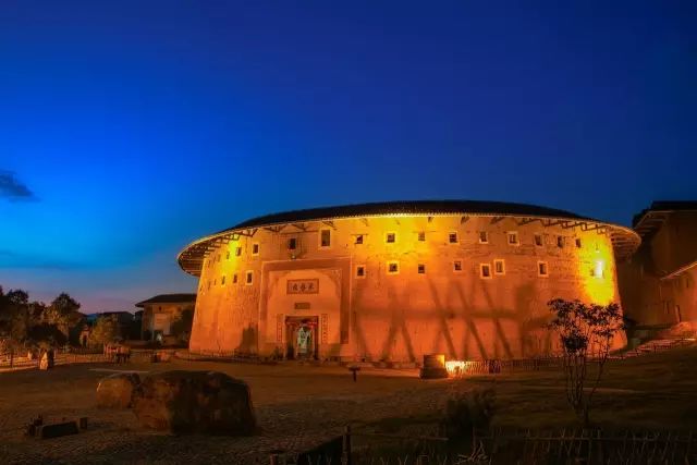 国庆永定土楼世遗2020,永定土楼传承千年世遗文化之美