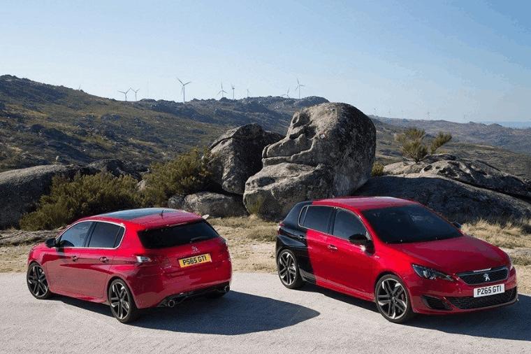 全新一代标致308概念车,曝新一代标致308详细配置上市