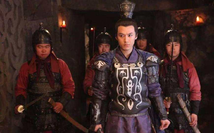 中国古代二十大名将，自古乱世出英雄