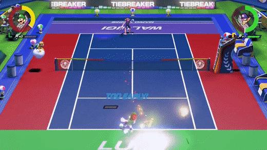 马力欧网球ace容量,马力欧网球王牌测评