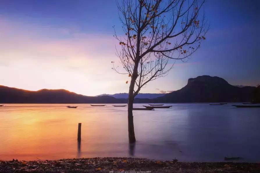 与锦华国旅携手揭秘高原母亲湖-泸沽湖神秘面纱