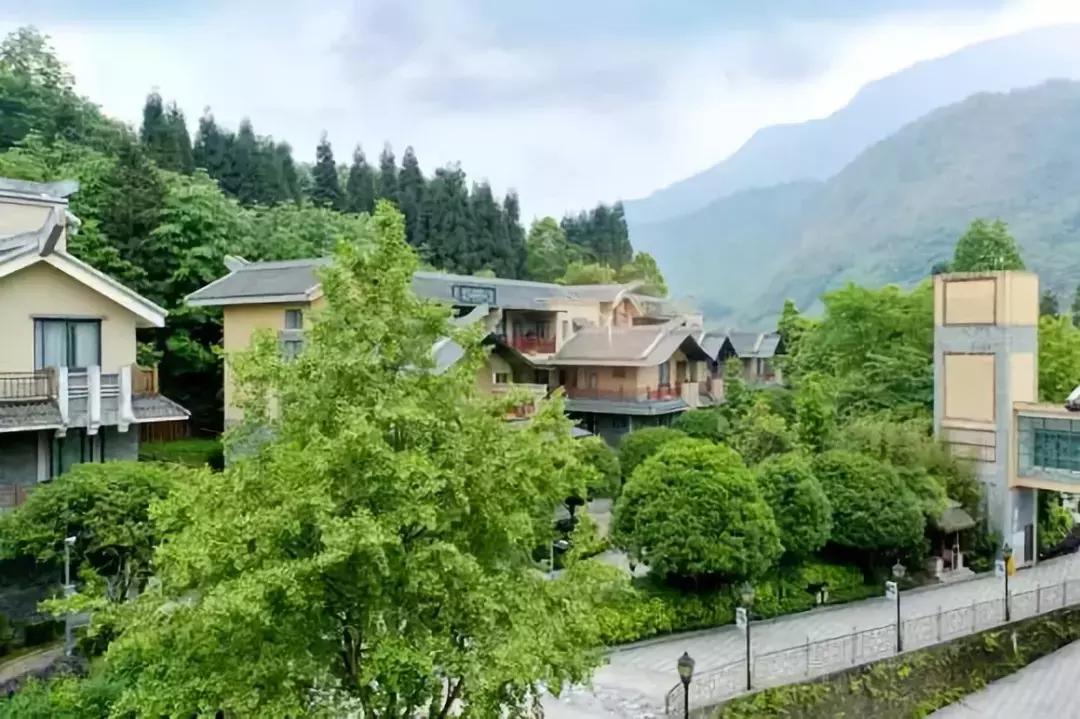 成都周边民宿独立院子僻静,成都周边深山民宿