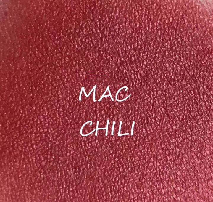 mac公认最好看的色号有哪些,mac新款色号热门色号