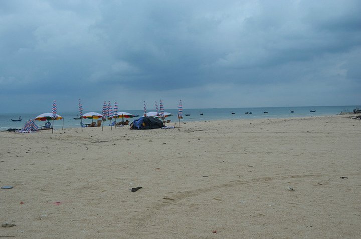 除了涠洲岛还有别的美丽小岛吗,带你探索不一样的涠洲岛