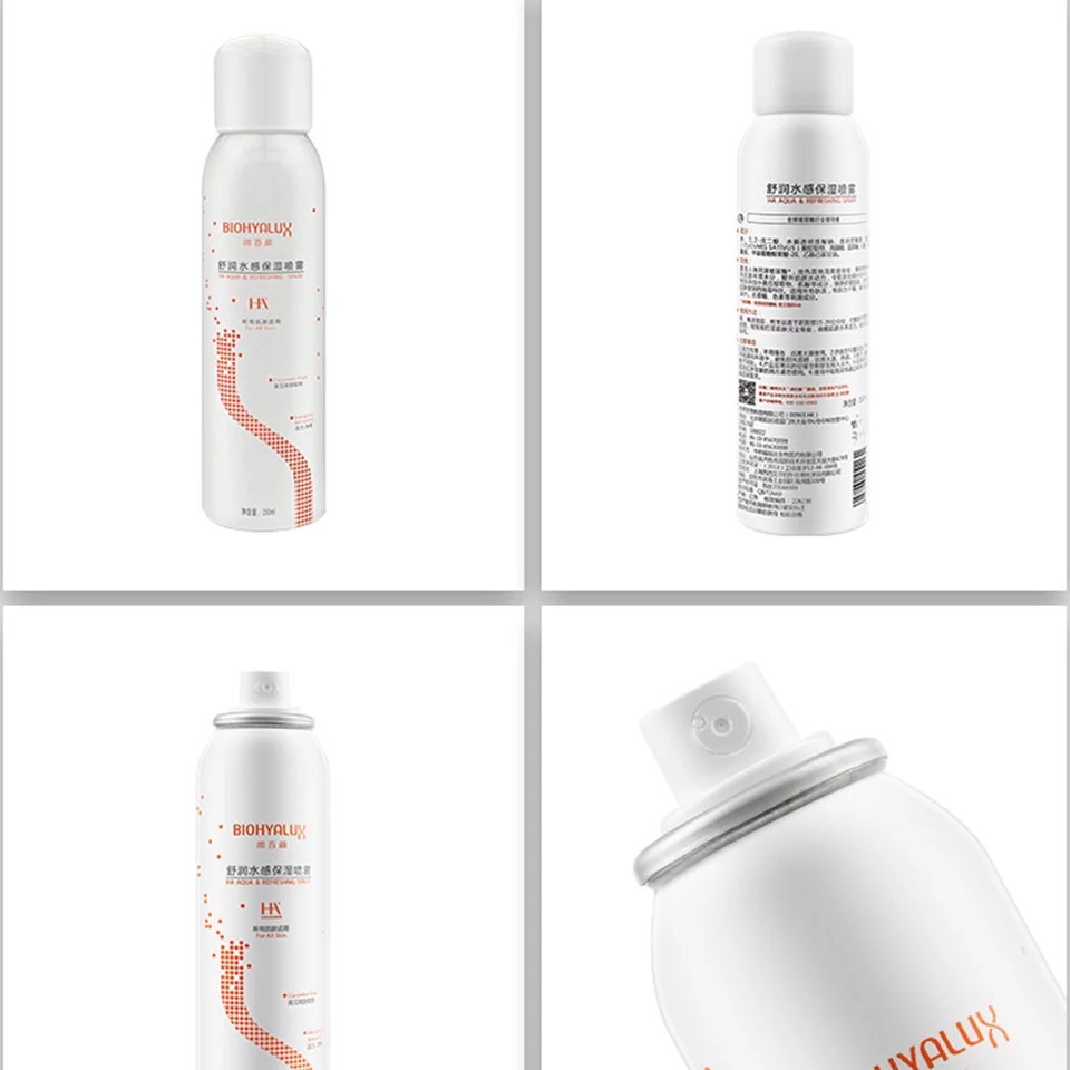 喷雾喷脸越喷越干,喷雾补水越用越干