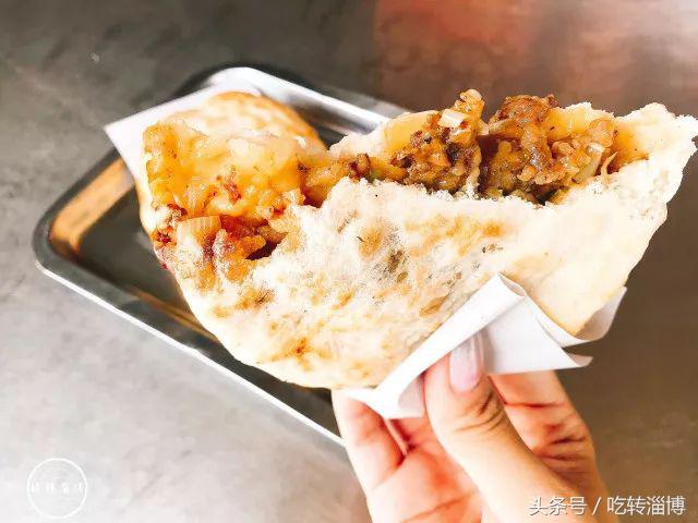 在淄博犄角旮旯里的烧烤店,藏在犄角旮旯的店