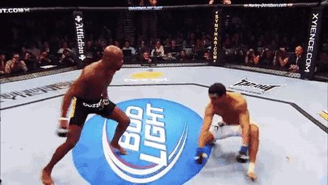 ufc历史上著名的意大利人,ufc历史上最厉害的人