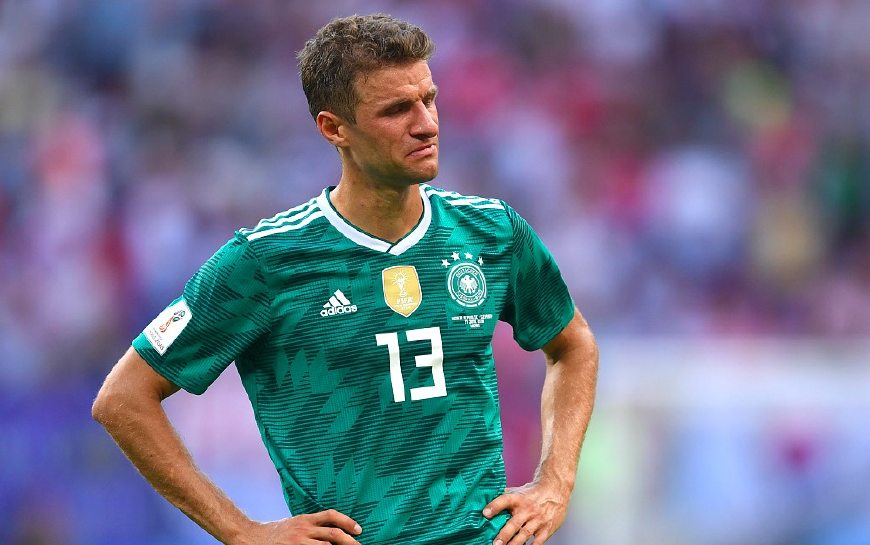 出轨的日耳曼战车，他们最痛多少人与世界杯就此别过