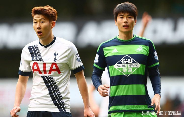 韩国足球比中国强吗,韩国足球强吗