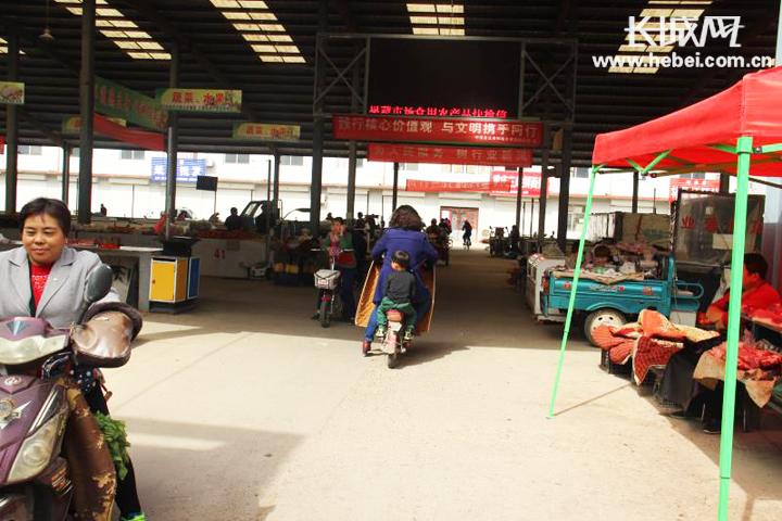 枣强百姓在民生大餐中体味幸福,百姓乐享城