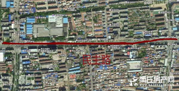 商丘2018城乡规划,商丘2018年