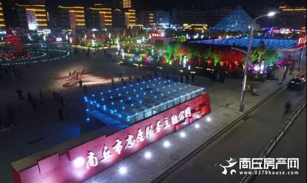 商丘2018城乡规划,商丘2018年