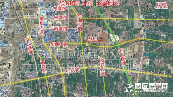 商丘2018城乡规划,商丘2018年