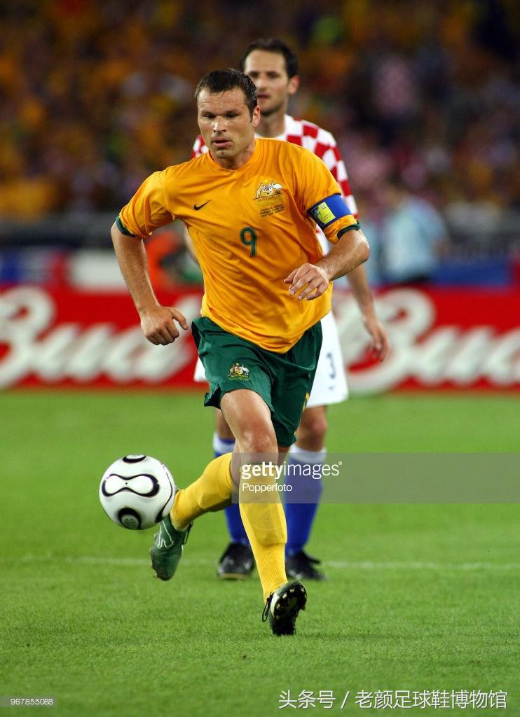 2006年世界杯,意大利带puma攀升巅峰,山猫帮人海战术大获成功