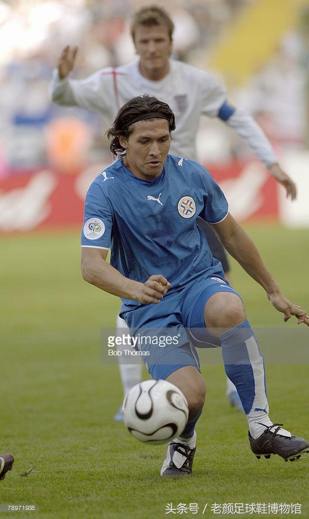 2006年世界杯,意大利带puma攀升巅峰,山猫帮人海战术大获成功