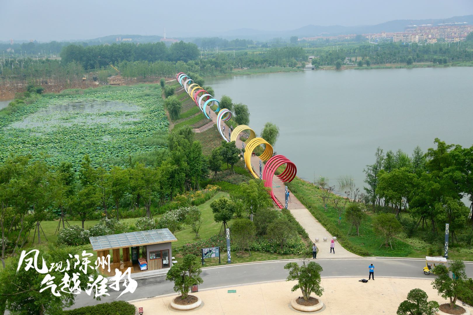 春节滁州小众景区游,滁州人文古城旅游攻略