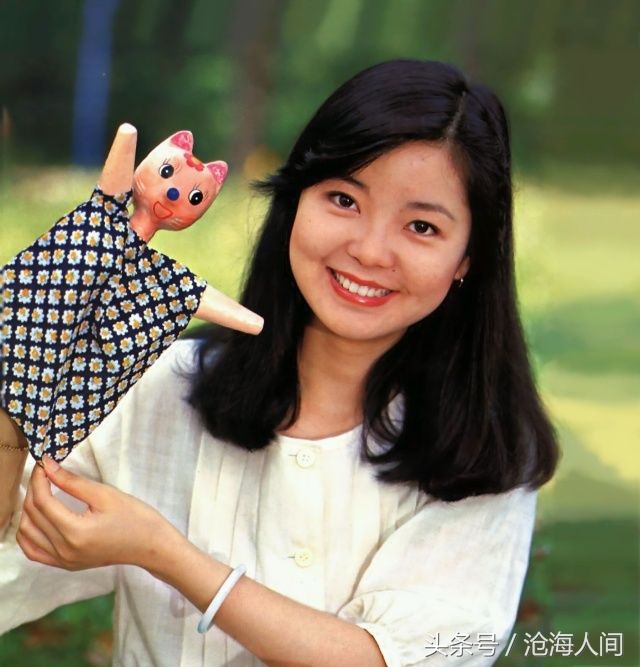 听邓丽君的歌被判刑,听邓丽君的歌感受岁月的甜美