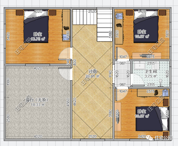 34万自建房施工队,中国最标准的自建房施工队