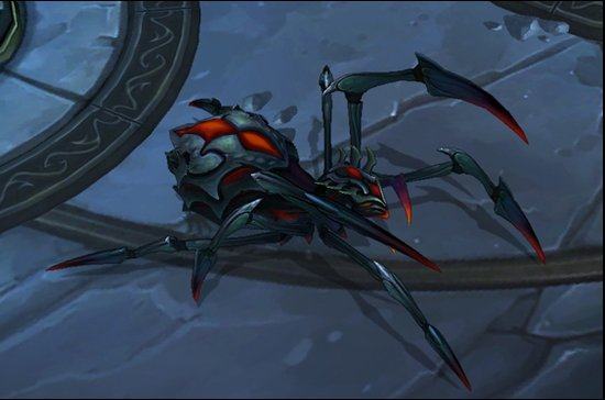 蜘蛛女皇什么时候出的,英雄联盟蜘蛛女皇叫什么名字