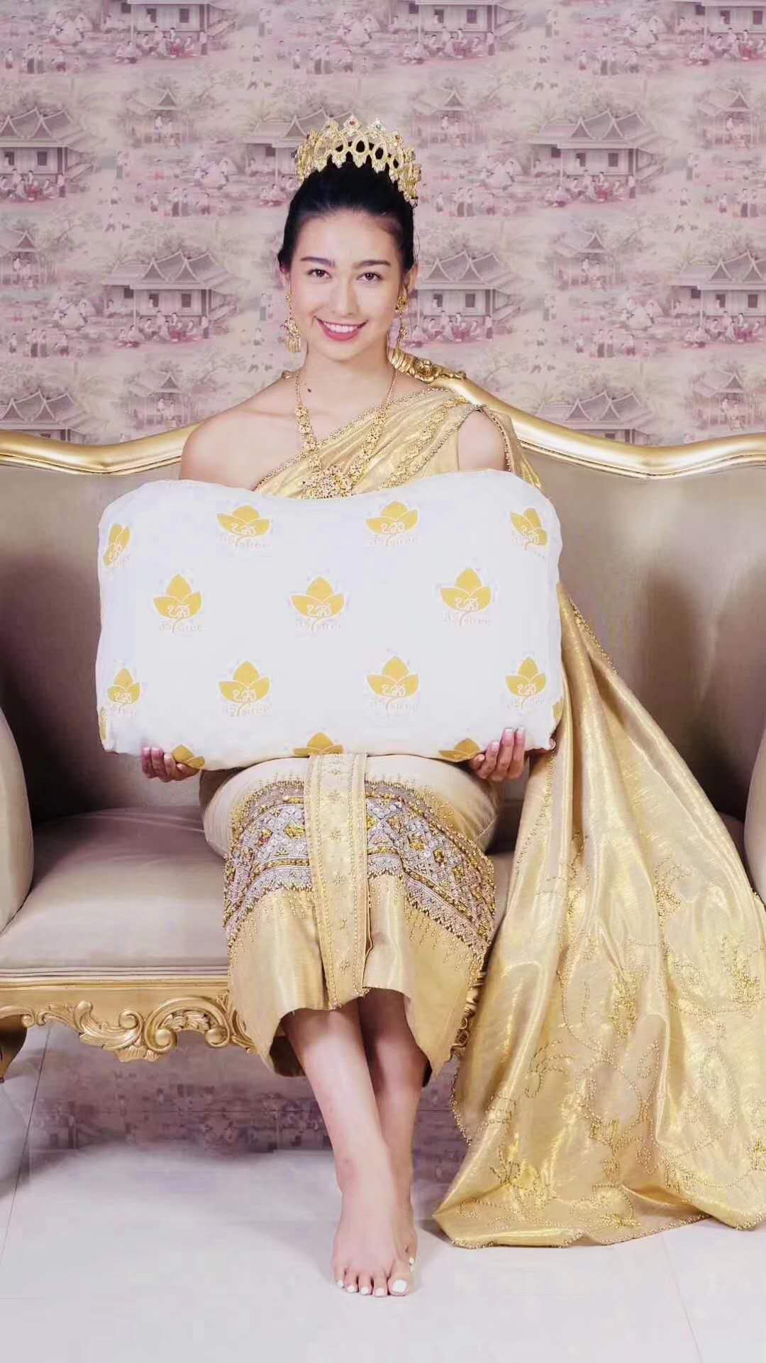 新皇家乳胶枕都是假货吗,乳胶枕怎么分辨真的假的啊