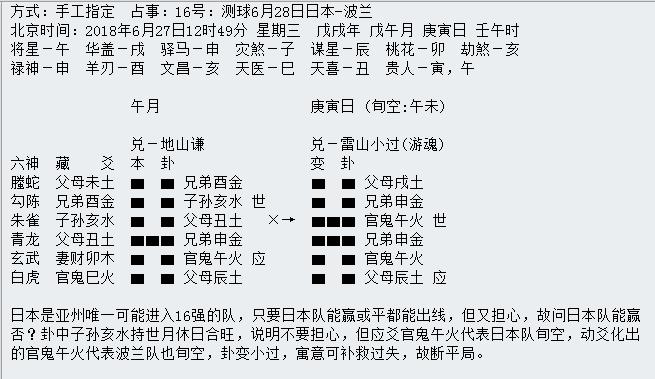 第三轮世界杯周易竞猜,华鹤杯预告