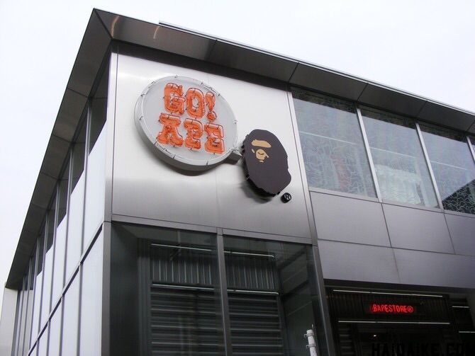 abathingape日本专卖店,日本买evisu划算吗