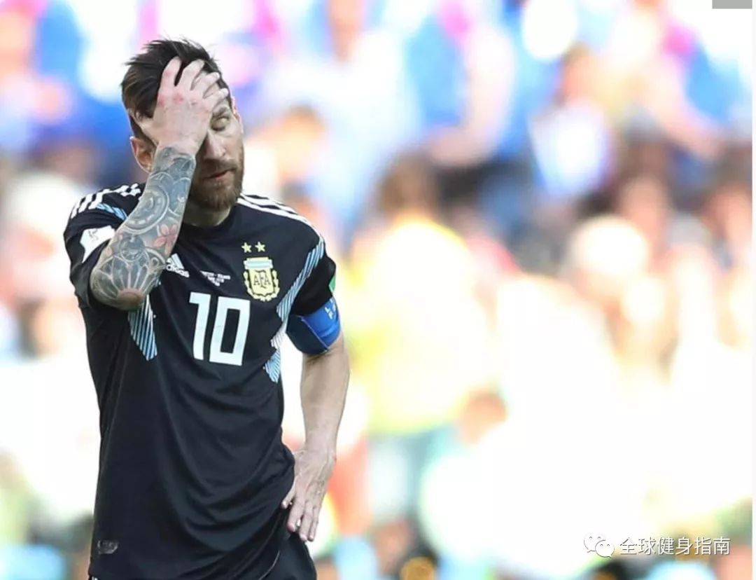 说梅西的球员,为什么说梅西的天赋让足球受益