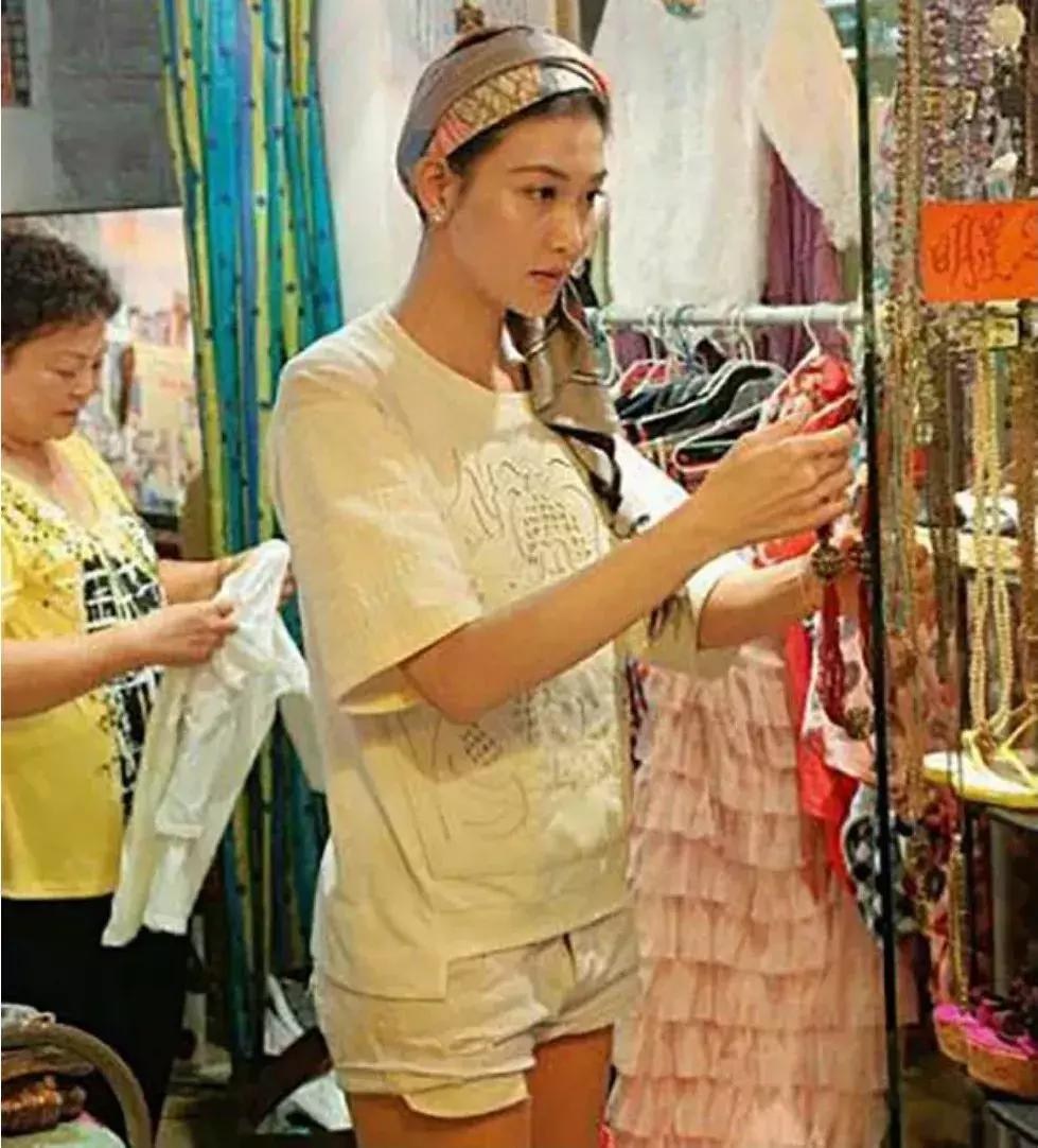 “最美王昭君”之一的她，搭档秋瓷炫塑造经典，现成配角专业户