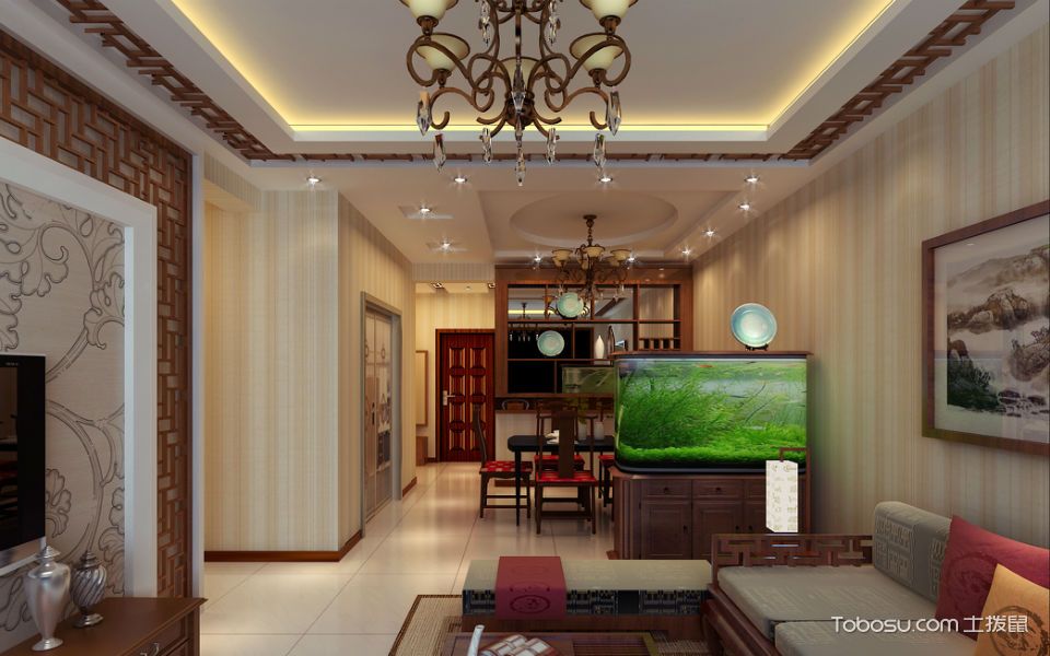 鱼缸太高会破财吗,鱼缸摆放的十大忌讳