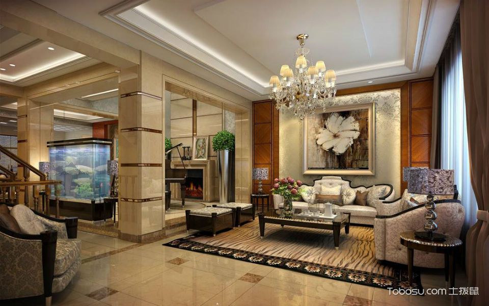 鱼缸太高会破财吗,鱼缸摆放的十大忌讳