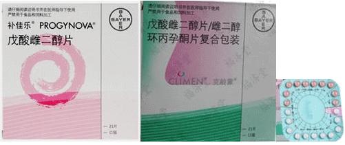 雌激素避孕药有哪些,雌激素药有几种