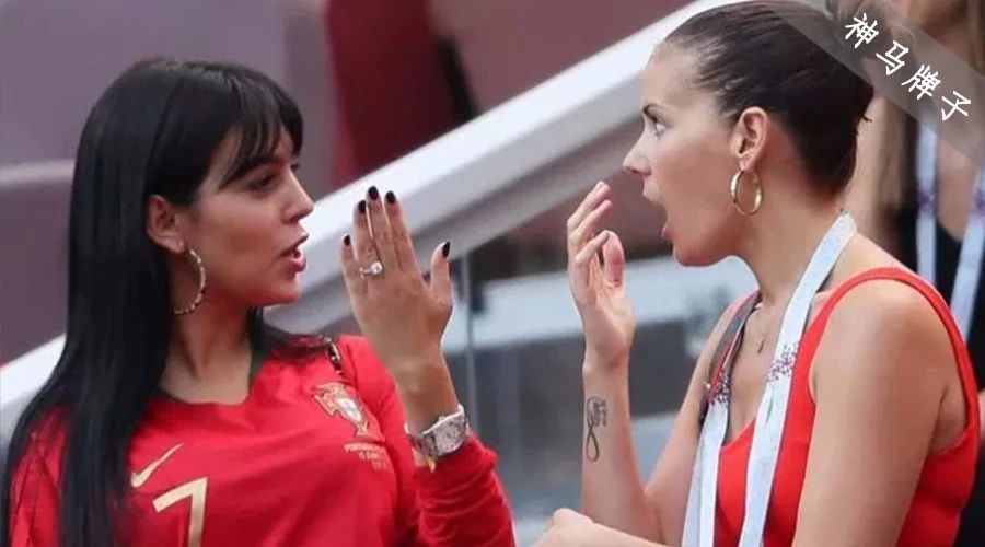 世界杯第一美女竟然是她……