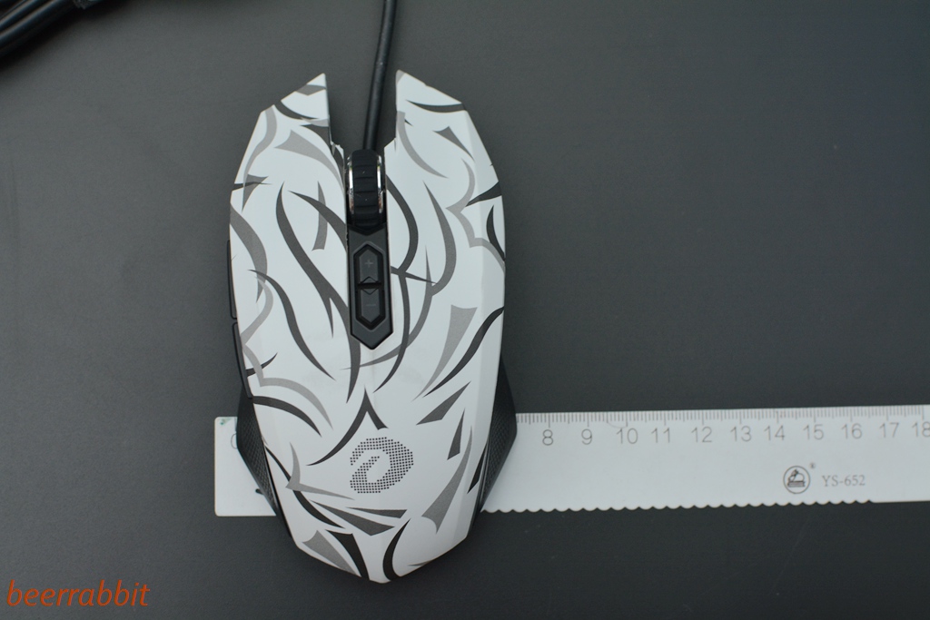 达尔优em915二代鼠标用的什么按键,达尔优牧马人游戏鼠标的详细参数