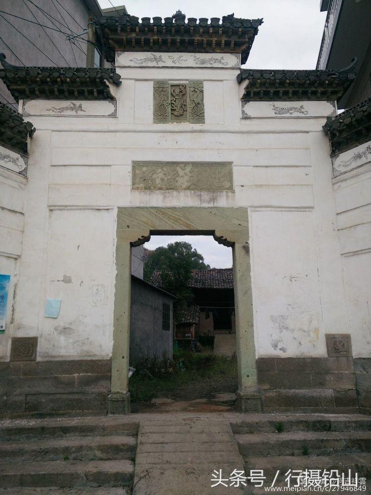 铅山风情,铅山河口古镇一日游游记
