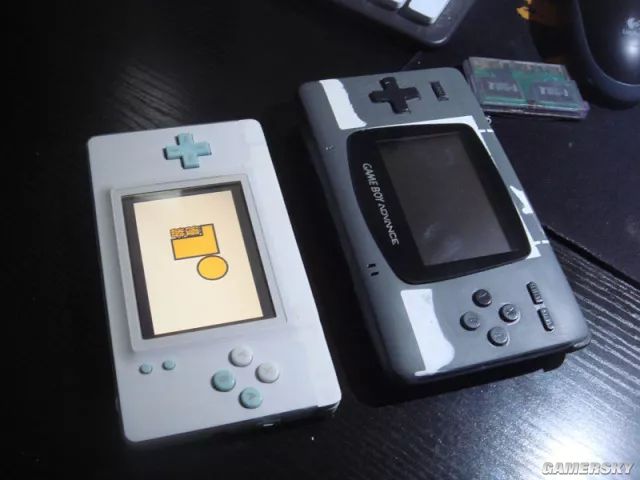 有没有可以玩psp的国产掌机,可以玩原神的psp掌机