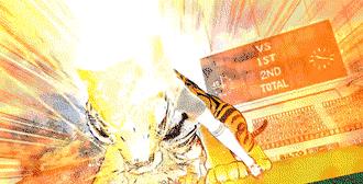 猛虎射门,猛虎式射门实力