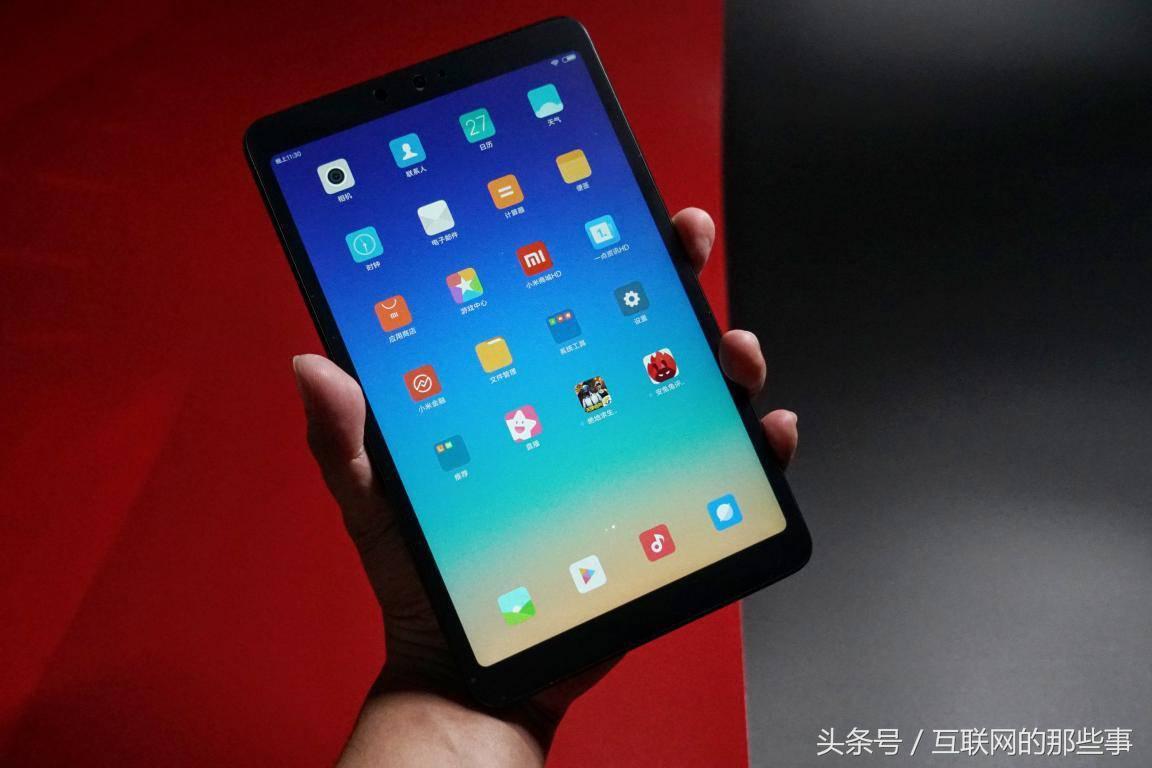 小米平板4完整测评,小米平板4评测及上手体验