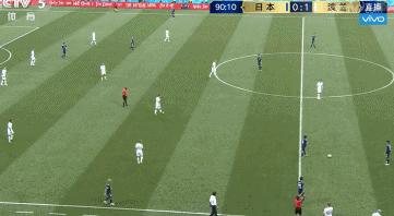 日本波兰默契球？散步可耻但有用，足球比赛的丑陋一面，养生足球