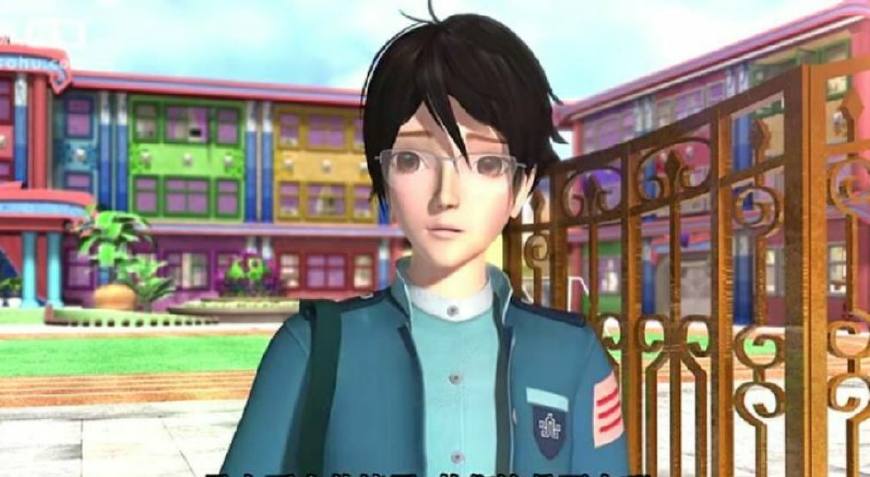 叶罗丽战士们变小去孔雀家,叶罗丽学院小剧场